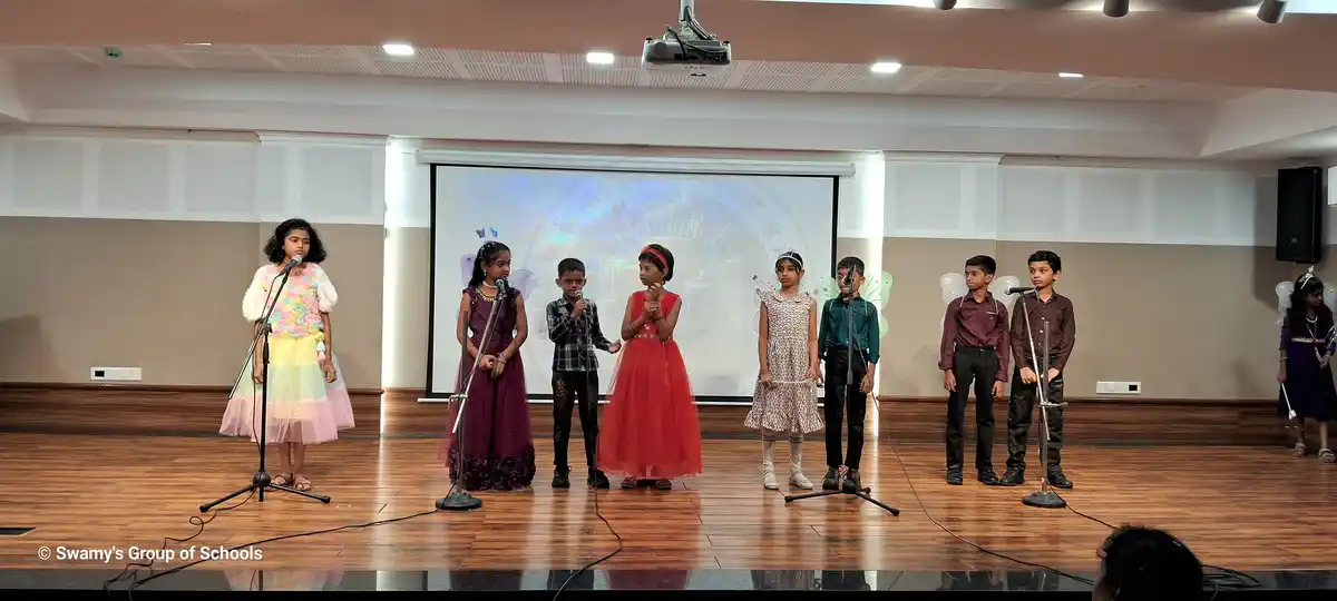 Swamy’s Dramatics Festival 2026